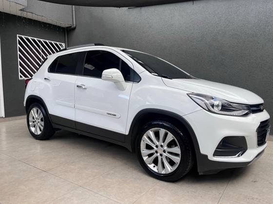 CHEVROLET TRACKER 1.4 16V TURBO FLEX PREMIER AUTOMÁTICO